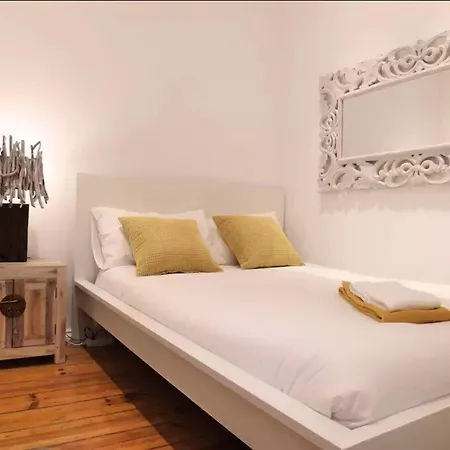 Bairrosweethome Apartment Lissabon