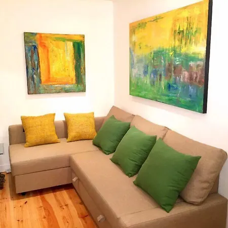 Lisbonsweethome B Apartament