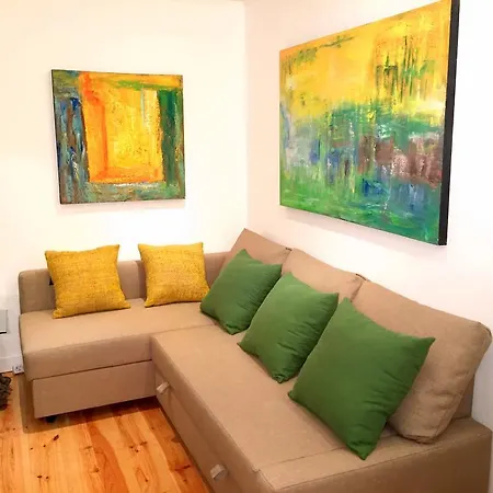 Bairrosweethome Apartment Lissabon