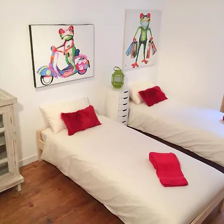 Lisbonsweethome B Apartament