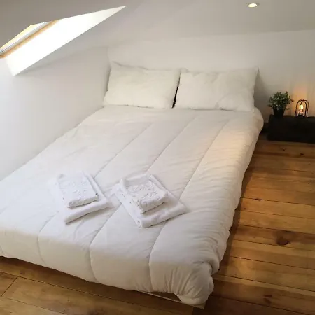 Apartment Bairrosweethome Lissabon