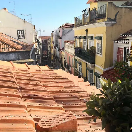 Bairrosweethome Lissabon