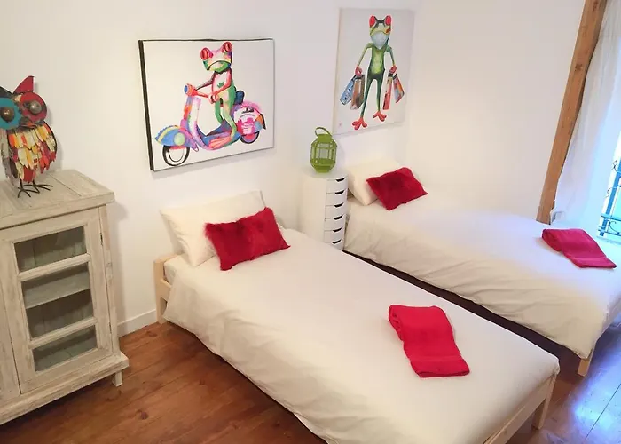 Bairrosweethome Apartment