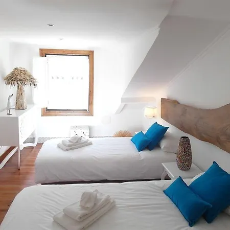 Апартаменти Bairrosweethome Лісабон