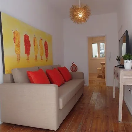 Appartamento Lisbonsweethome B