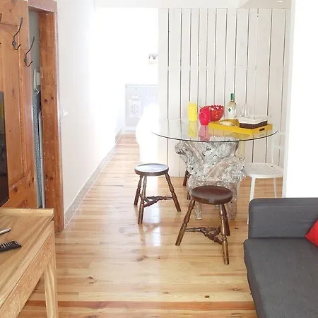 Apartamento Bairrosweethome *