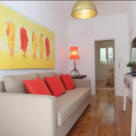 Lisbonsweethome B Apartment