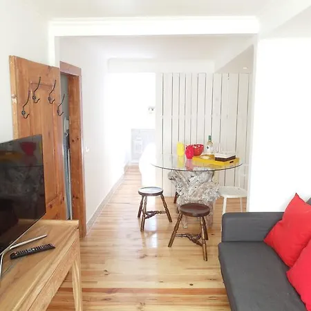 Lisbonsweethome B Apartmán *