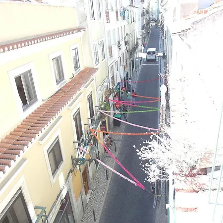 Bairrosweethome Апартаменти Лісабон