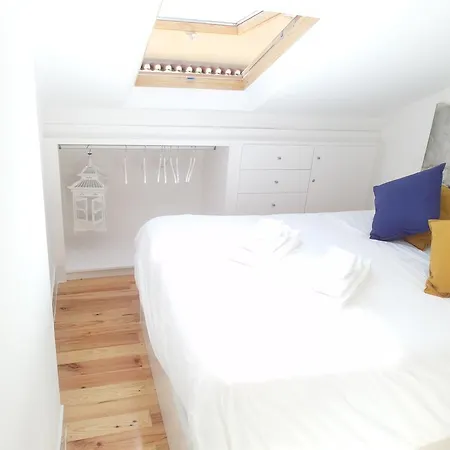 Appartement Bairrosweethome Lissabon