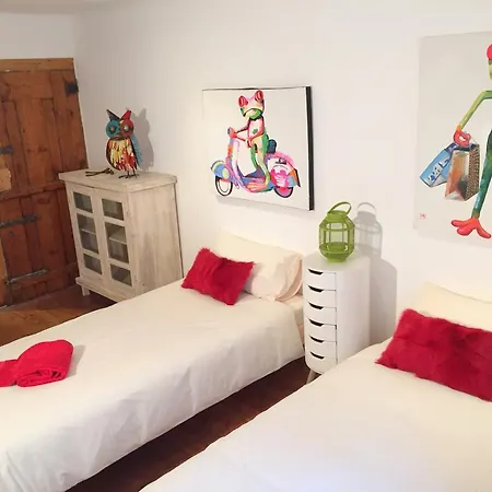 Bairrosweethome Daire Lisboa