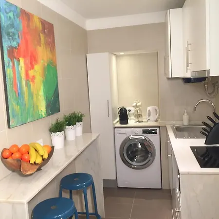 דירה Bairrosweethome ליסבון