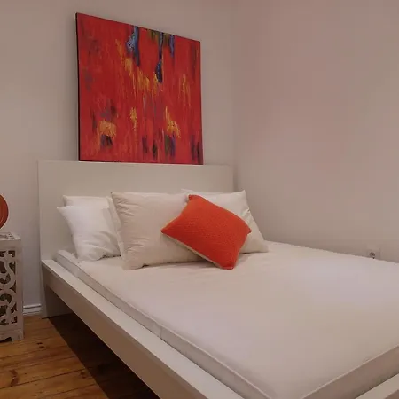Apartment Lisbonsweethome B