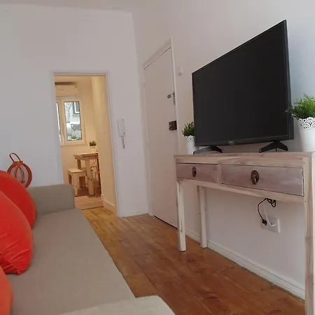 Apartment Lisbonsweethome B