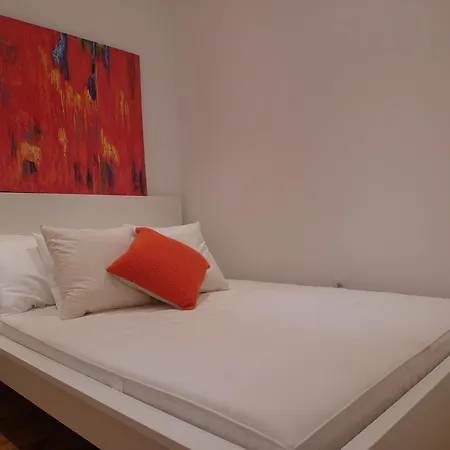 Bairrosweethome Апартаменти *