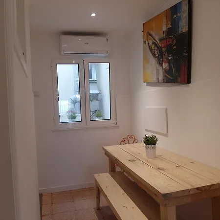 Апартаменти Bairrosweethome Лісабон