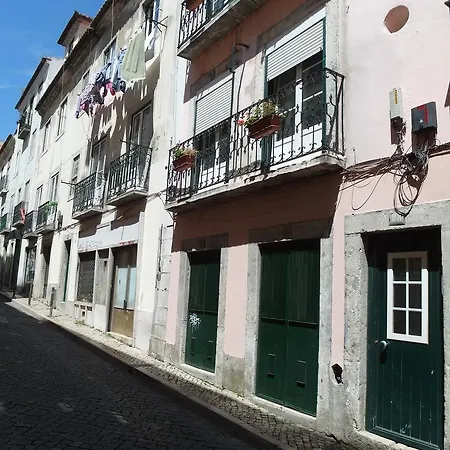 Апартаменти Bairrosweethome