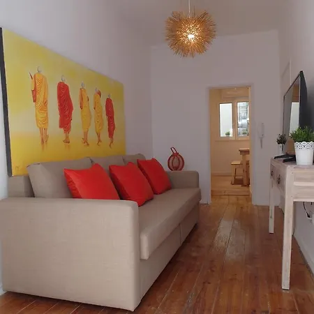 Bairrosweethome Апартаменти *