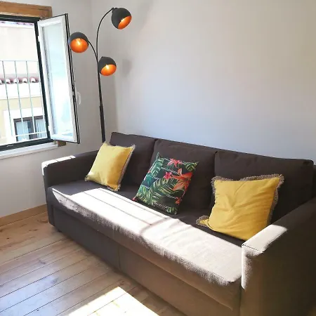 Apartamento Bairrosweethome *