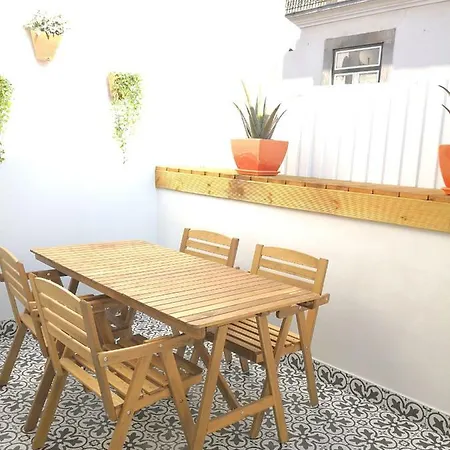 Bairrosweethome Апартаменти *