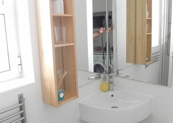 Appartement Bairrosweethome