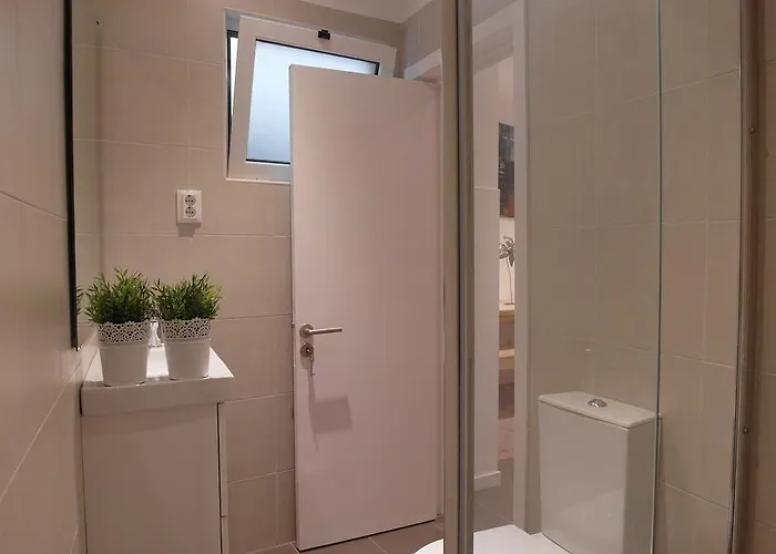 Appartement Bairrosweethome