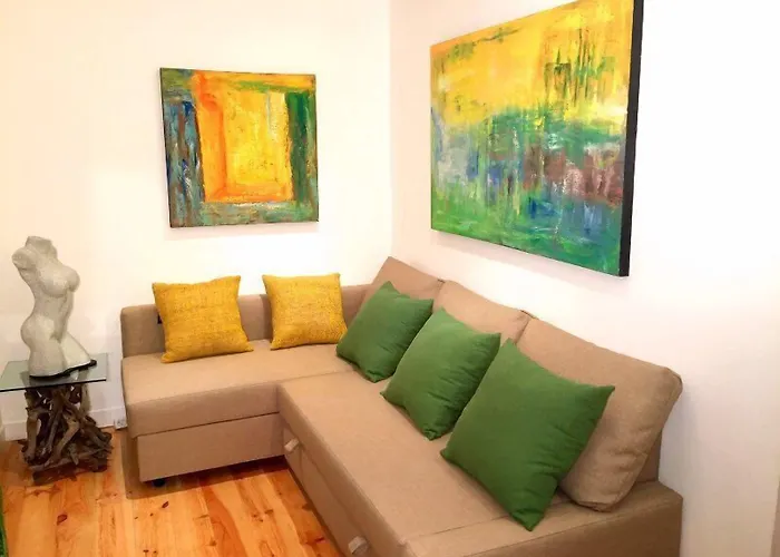 Bairrosweethome Appartement