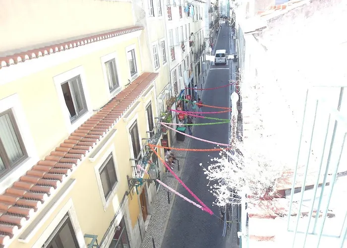 Bairrosweethome Appartement Lisboa