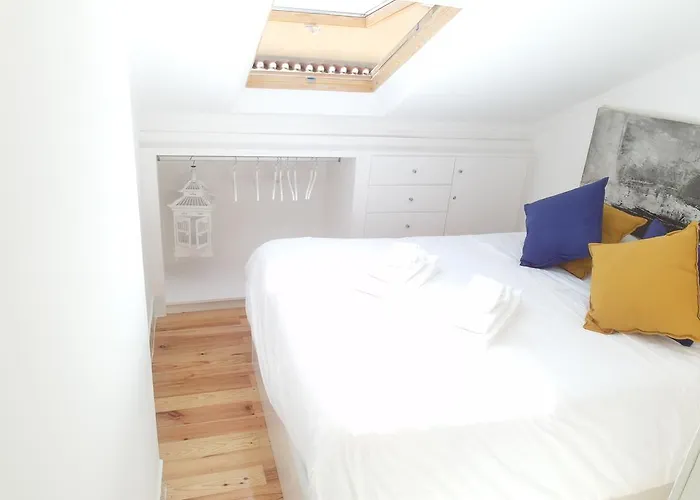 Appartement Bairrosweethome Lisboa