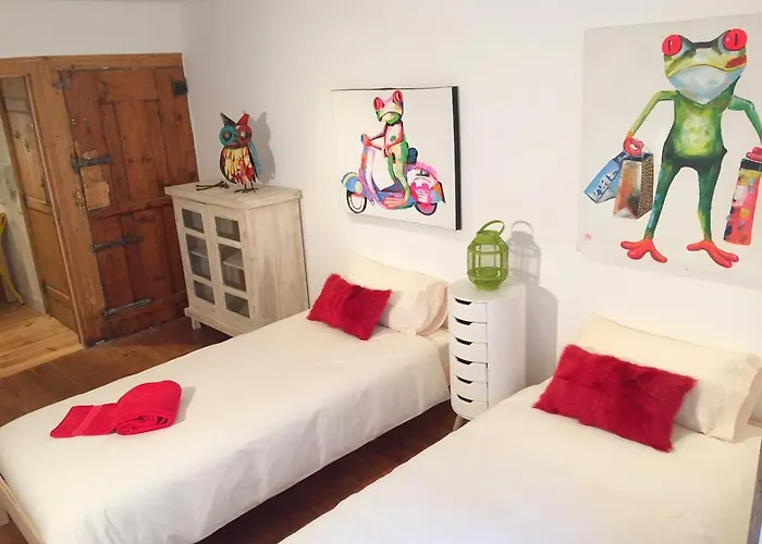 Bairrosweethome Appartement Lisboa