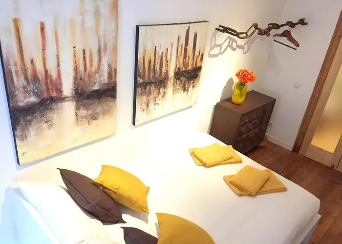 Appartement Bairrosweethome *