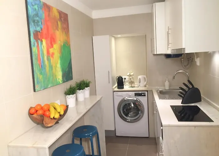 Appartement Bairrosweethome Lisboa