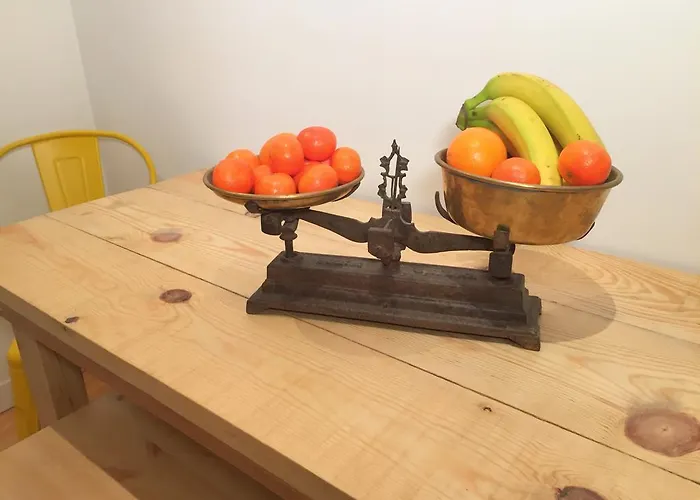 Appartement Bairrosweethome *