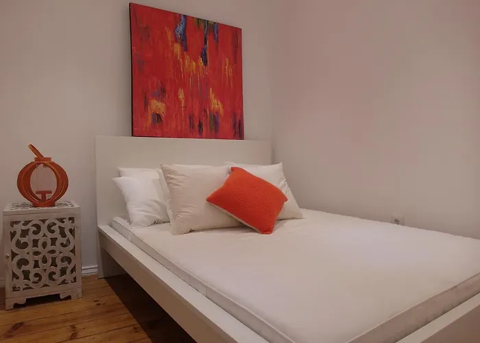 Appartement Bairrosweethome