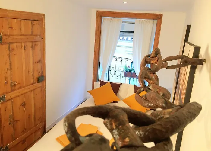 Bairrosweethome Appartement *