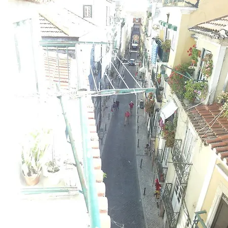 Bairrosweethome * Lissabon