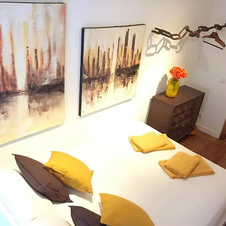 Apartment Bairrosweethome *