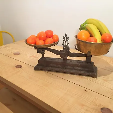 Apartment Bairrosweethome *