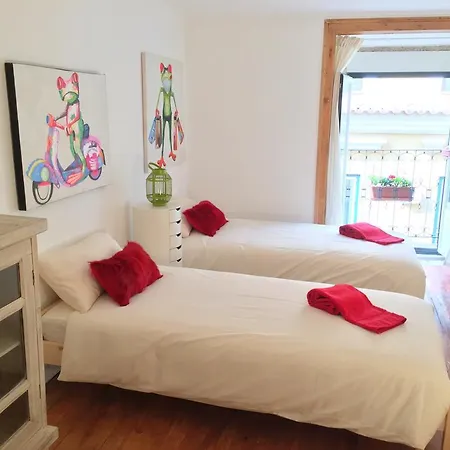 Lisbonsweethome B Apartamento