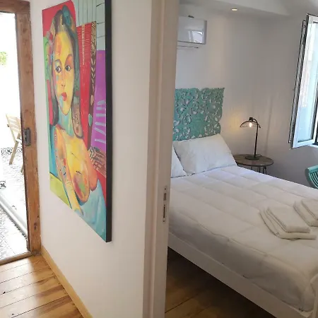 Apartamento Lisbonsweethome B *