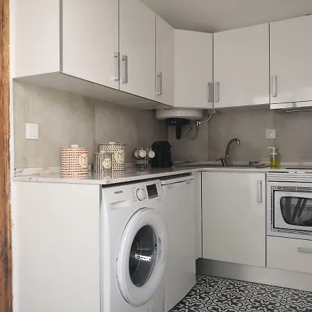 Apartamento Lisbonsweethome B *