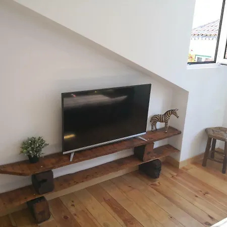 Apartment Bairrosweethome *